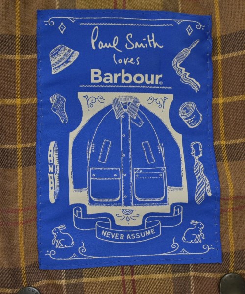Barbour（バブアー）その他 黒 サイズ:38(M位) メンズ/2200699691017