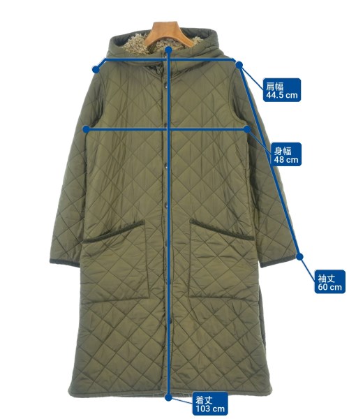 Barbour（バブアー）その他 カーキ サイズ:34(M位) レディース/2200704296046