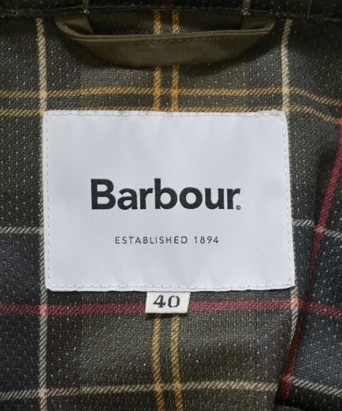 Barbour（バブアー）その他 カーキ サイズ:40(M位) メンズ/2200704320079