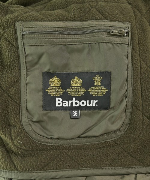 Barbour（バブアー）その他 カーキ サイズ:36(S位) メンズ/2200704320086