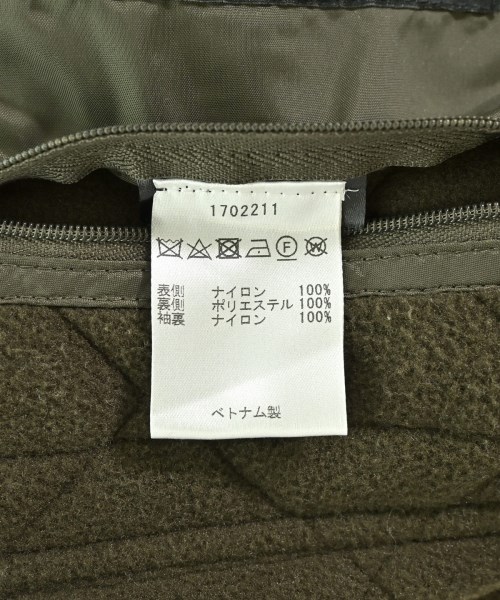 Barbour（バブアー）その他 カーキ サイズ:36(S位) メンズ/2200704320086