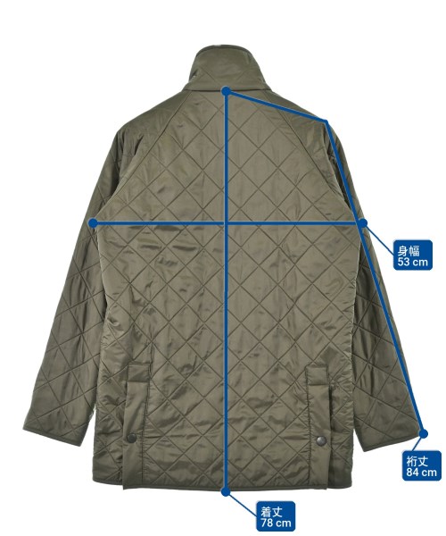 Barbour（バブアー）その他 カーキ サイズ:36(S位) メンズ/2200704320086