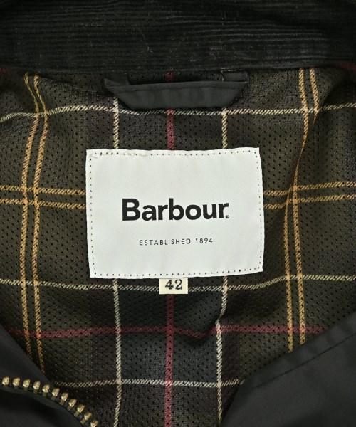 Barbour（バブアー）その他 黒 サイズ:42(XS位) メンズ/2200704346017