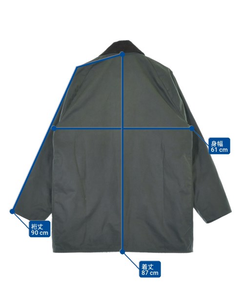 Barbour（バブアー）その他 緑 サイズ:40(M位) メンズ/2200699639019
