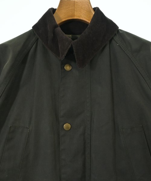 Barbour（バブアー）ミリタリーブルゾン カーキ サイズ:10(M位) レディース/2200705309011