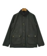 Barbour（バブアー）ミリタリーブルゾン カーキ サイズ:10(M位) レディース/2200705309011