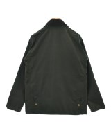 Barbour（バブアー）ミリタリーブルゾン カーキ サイズ:10(M位) レディース/2200705309011