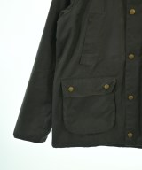 Barbour（バブアー）ミリタリーブルゾン カーキ サイズ:10(M位) レディース/2200705309011