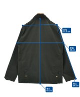 Barbour（バブアー）ミリタリーブルゾン カーキ サイズ:10(M位) レディース/2200705309011