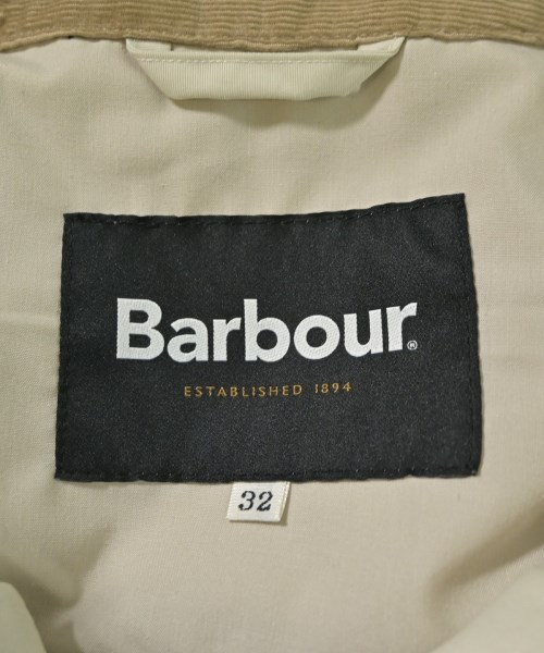 Barbour（バブアー）カバーオール ベージュ サイズ:32(M位) レディース/2200703240040