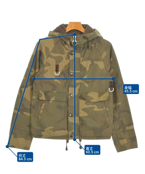 Barbour（バブアー）その他 カーキ サイズ:M メンズ/2200705672023
