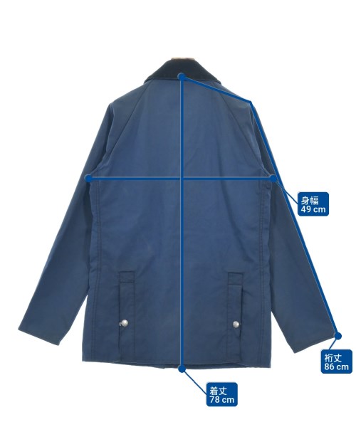 Barbour（バブアー）その他 青 サイズ:36(XS位) メンズ/2200704518049