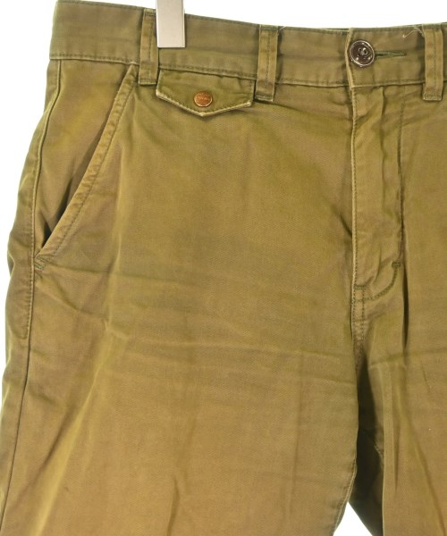 Barbour（バブアー）ショートパンツ カーキ サイズ:32(L位) メンズ/2200706332049