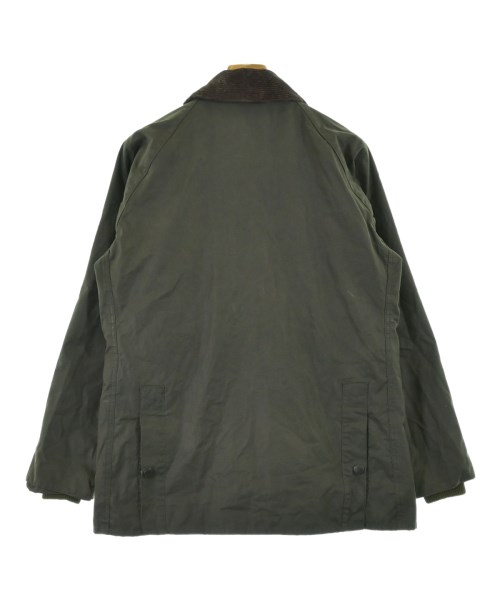 Barbour（バブアー）ミリタリーブルゾン カーキ サイズ:38(M位) メンズ/2200706555165