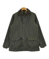 Barbour（バブアー）ミリタリーブルゾン カーキ サイズ:38(M位) メンズ/2200706555165