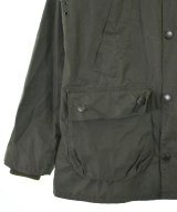 Barbour（バブアー）ミリタリーブルゾン カーキ サイズ:38(M位) メンズ/2200706555165
