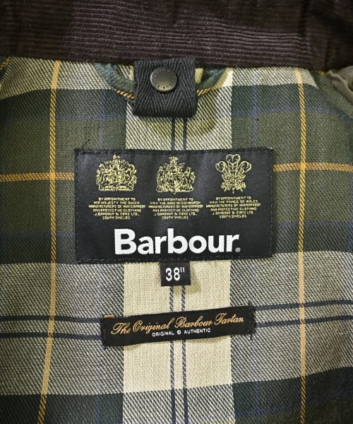 Barbour（バブアー）その他 カーキ サイズ:38(M位) メンズ/2200706606027