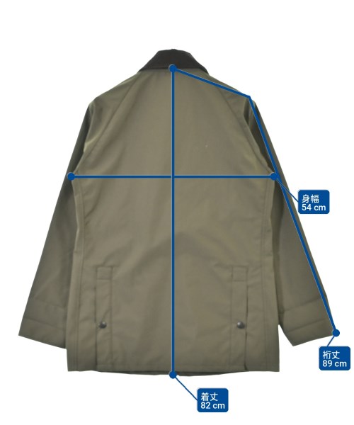 Barbour（バブアー）その他 カーキ サイズ:38(M位) メンズ/2200706606027