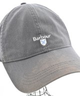Barbour（バブアー）キャップ グレー サイズ:ONE メンズ/2200706772067
