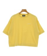 Barbour（バブアー）Tシャツ・カットソー 黄 サイズ:S レディース/2200707133065