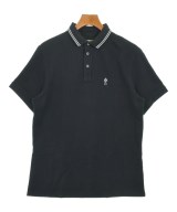 Barbour（バブアー）ポロシャツ 黒 サイズ:L メンズ/2200707252087