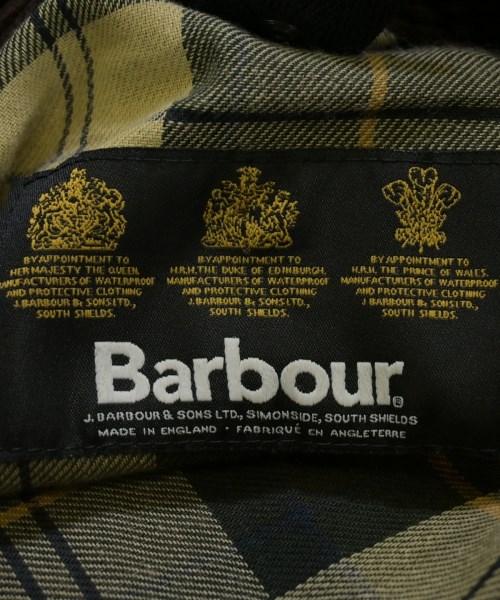 Barbour（バブアー）カバーオール カーキ サイズ:38(S位) メンズ/2200707351018