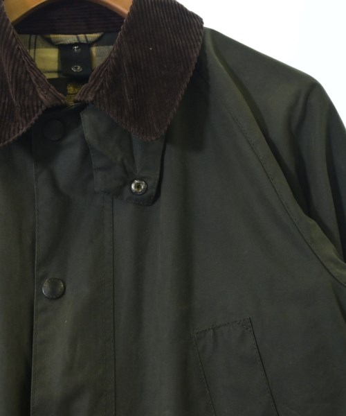 Barbour（バブアー）カバーオール カーキ サイズ:38(S位) メンズ/2200707351018
