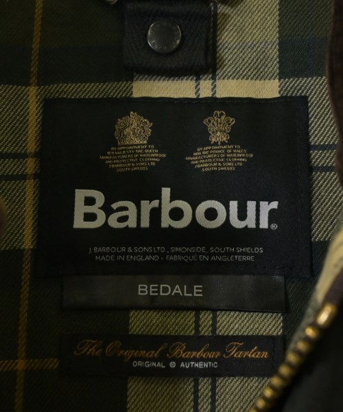 Barbour（バブアー）カバーオール カーキ サイズ:40(M位) メンズ/2200707495019