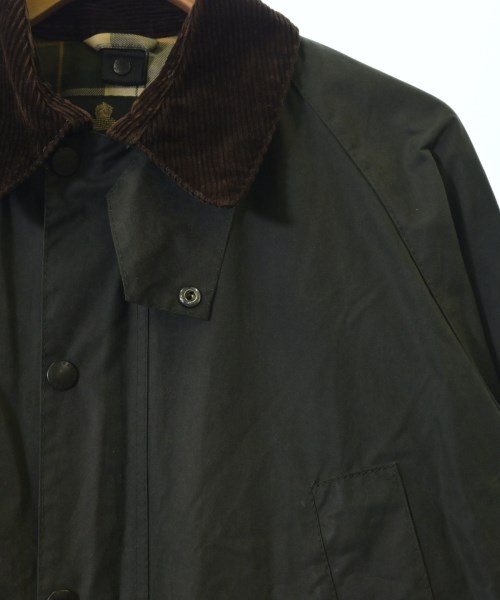 Barbour（バブアー）カバーオール カーキ サイズ:40(M位) メンズ/2200707495019
