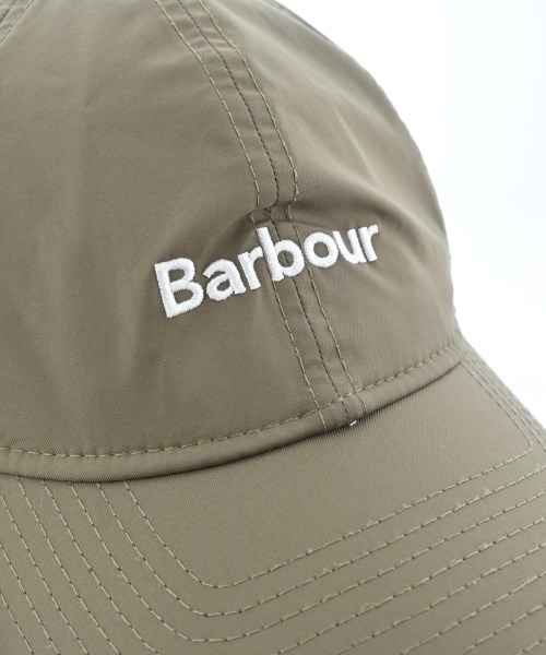 Barbour（バブアー）キャップ カーキ サイズ:- メンズ/2200708074053