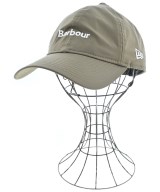 Barbour キャップ