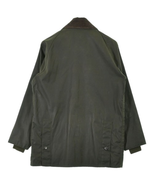 Barbour（バブアー）ミリタリーブルゾン カーキ サイズ:-(L位) メンズ/2200706389029