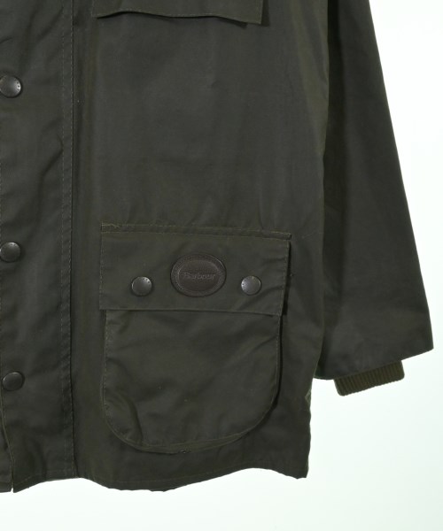 Barbour（バブアー）ミリタリーブルゾン カーキ サイズ:-(L位) メンズ/2200706389029