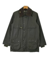 Barbour（バブアー）ミリタリーブルゾン カーキ サイズ:-(L位) メンズ/2200706389029