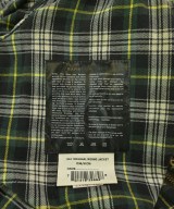 Barbour（バブアー）ミリタリーブルゾン カーキ サイズ:-(L位) メンズ/2200706389029