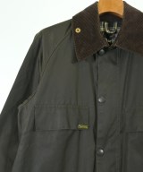 Barbour（バブアー）ミリタリーブルゾン カーキ サイズ:-(L位) メンズ/2200706389029