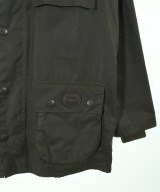 Barbour（バブアー）ミリタリーブルゾン カーキ サイズ:-(L位) メンズ/2200706389029