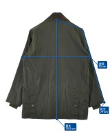 Barbour（バブアー）ミリタリーブルゾン カーキ サイズ:-(L位) メンズ/2200706389029