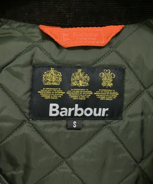 Barbour（バブアー）その他 黒 サイズ:S メンズ/2200706589023