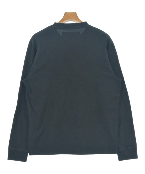 Barbour（バブアー）Tシャツ・カットソー 黒 サイズ:M メンズ/2200709063018