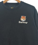 Barbour（バブアー）Tシャツ・カットソー 黒 サイズ:M メンズ/2200709063018