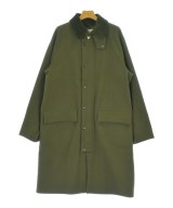Barbour（バブアー）ステンカラーコート 緑 サイズ:40(M位) メンズ/2200707365015