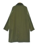Barbour（バブアー）ステンカラーコート 緑 サイズ:40(M位) メンズ/2200707365015