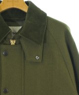 Barbour（バブアー）ステンカラーコート 緑 サイズ:40(M位) メンズ/2200707365015