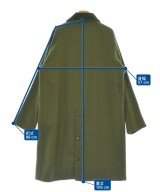 Barbour（バブアー）ステンカラーコート 緑 サイズ:40(M位) メンズ/2200707365015