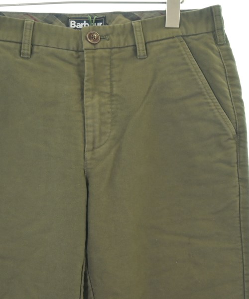 Barbour（バブアー）チノパン カーキ サイズ:30(M位) メンズ/2200709568018