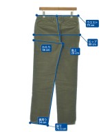 Barbour（バブアー）チノパン カーキ サイズ:30(M位) メンズ/2200709568018