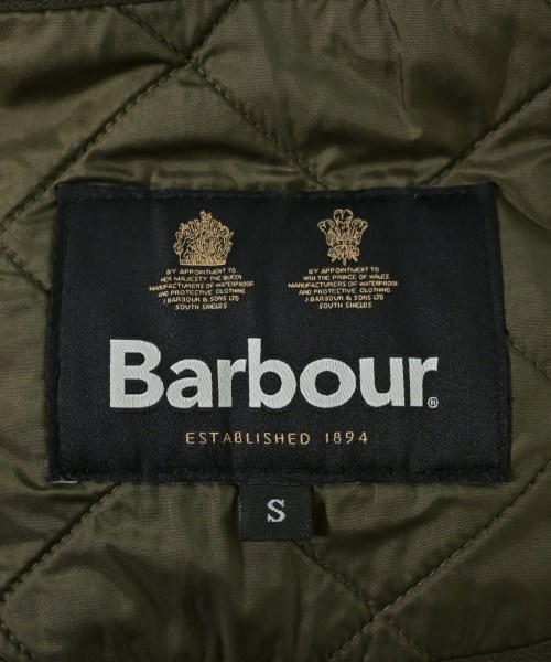 Barbour（バブアー）その他 カーキ サイズ:S メンズ/2200709568056