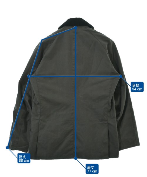 Barbour（バブアー）その他 グレー サイズ:M メンズ/2200709568087