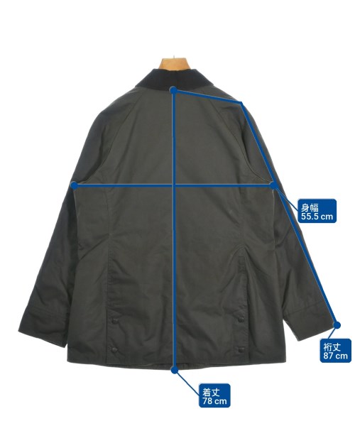 Barbour（バブアー）その他 茶 サイズ:42(M位) レディース/2200709568094